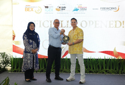 Balikpapan Mining expo Event Highlight 1