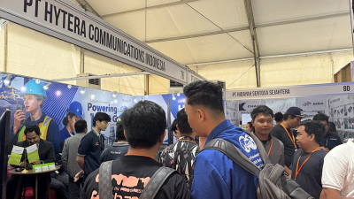 Balikpapan Mining expo Event Highlight 8