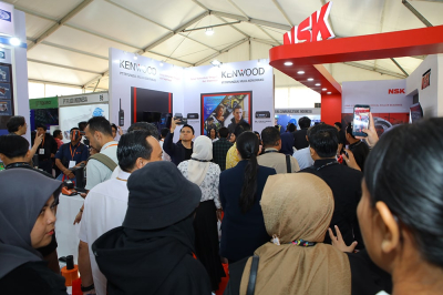 Balikpapan Mining expo Event Highlight 7