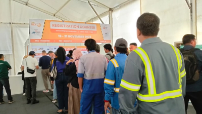 Balikpapan Mining expo Event Highlight 6