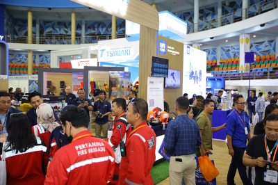 Balikpapan Mining expo Event Highlight 9