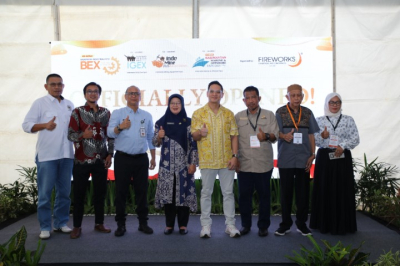 Balikpapan Mining expo Event Highlight 2