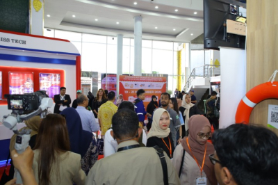 Balikpapan Mining expo Event Highlight 18
