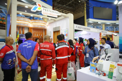 Balikpapan Mining expo Event Highlight 25