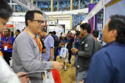 Balikpapan Mining expo Event Highlight 12