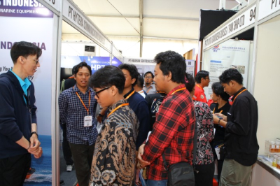 Balikpapan Mining expo Event Highlight 16