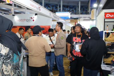 Balikpapan Mining expo Event Highlight 19