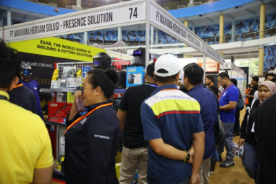 Balikpapan Mining expo Event Highlight 24