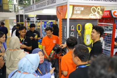 Balikpapan Mining expo Event Highlight 26