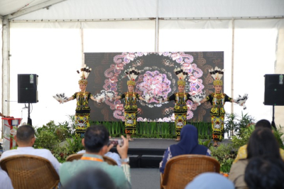 Balikpapan Mining expo Event Highlight 27