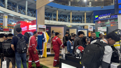 Balikpapan Mining expo Event Highlight 13