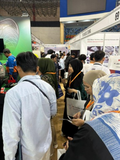 Balikpapan Mining expo Event Highlight 14