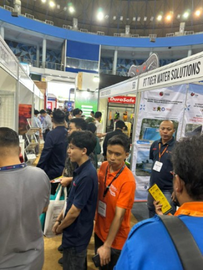 Balikpapan Mining expo Event Highlight 15