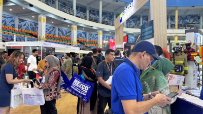 Balikpapan Mining expo Event Highlight 28