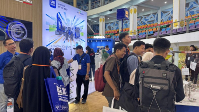 Balikpapan Mining expo Event Highlight 29