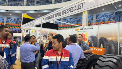 Balikpapan Mining expo Event Highlight 30