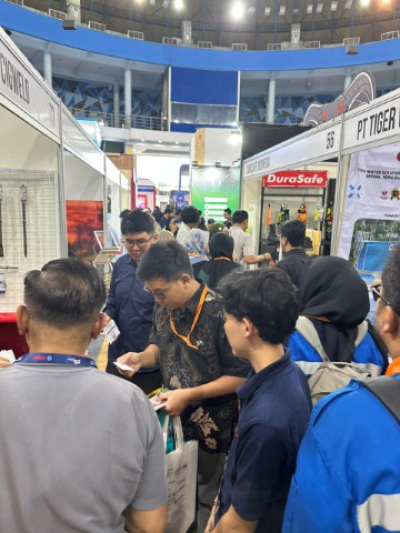 Balikpapan Mining expo Event Highlight 31