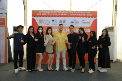 Balikpapan Mining expo Event Highlight 32