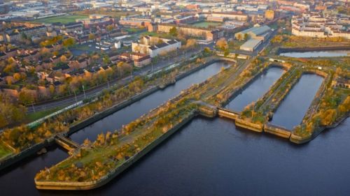 Batam's Shipyard Boom