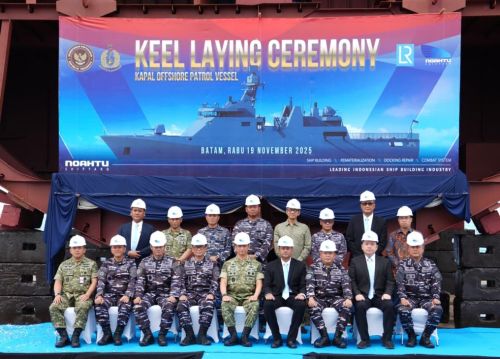 Batam's Shipyard Boom