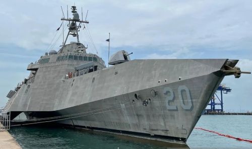 Batam's Shipyard Boom