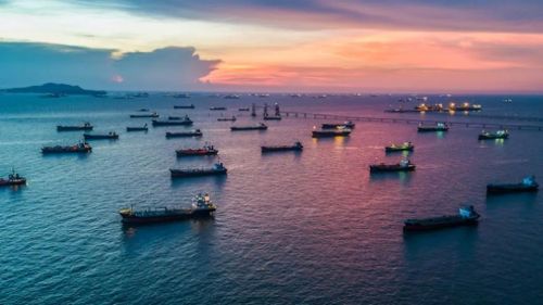 Batam's Shipyard Boom