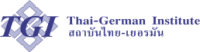Thai-German Institute (TGI)