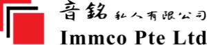 IMMCO PTE LTD Logo